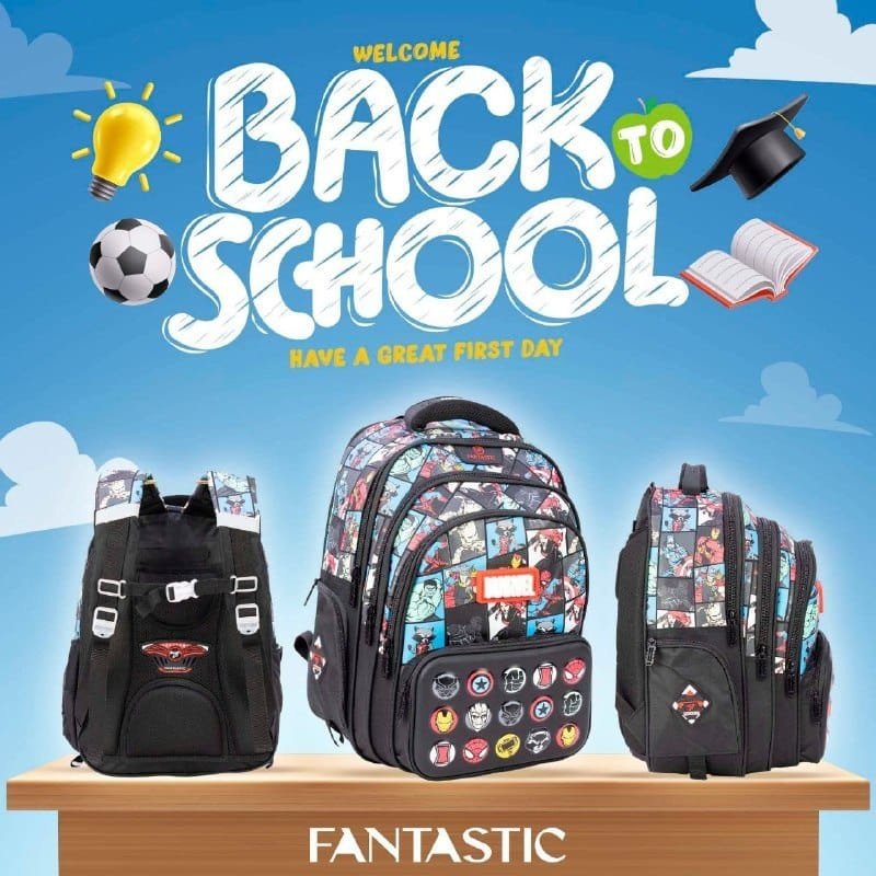 Magica Executive CEO Backpack #73